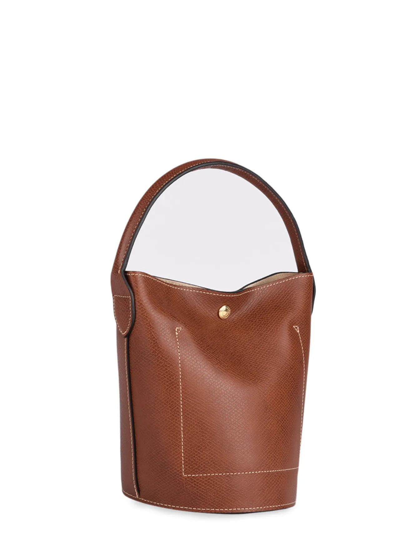 Sac seau Épure cuir LONGCHAMP