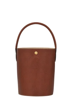 Sac seau Épure cuir LONGCHAMP