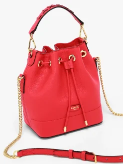 Sac seau S Ninon cuir LANCEL