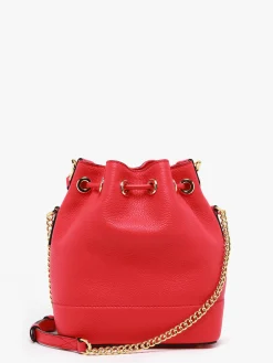 Sac seau S Ninon cuir LANCEL