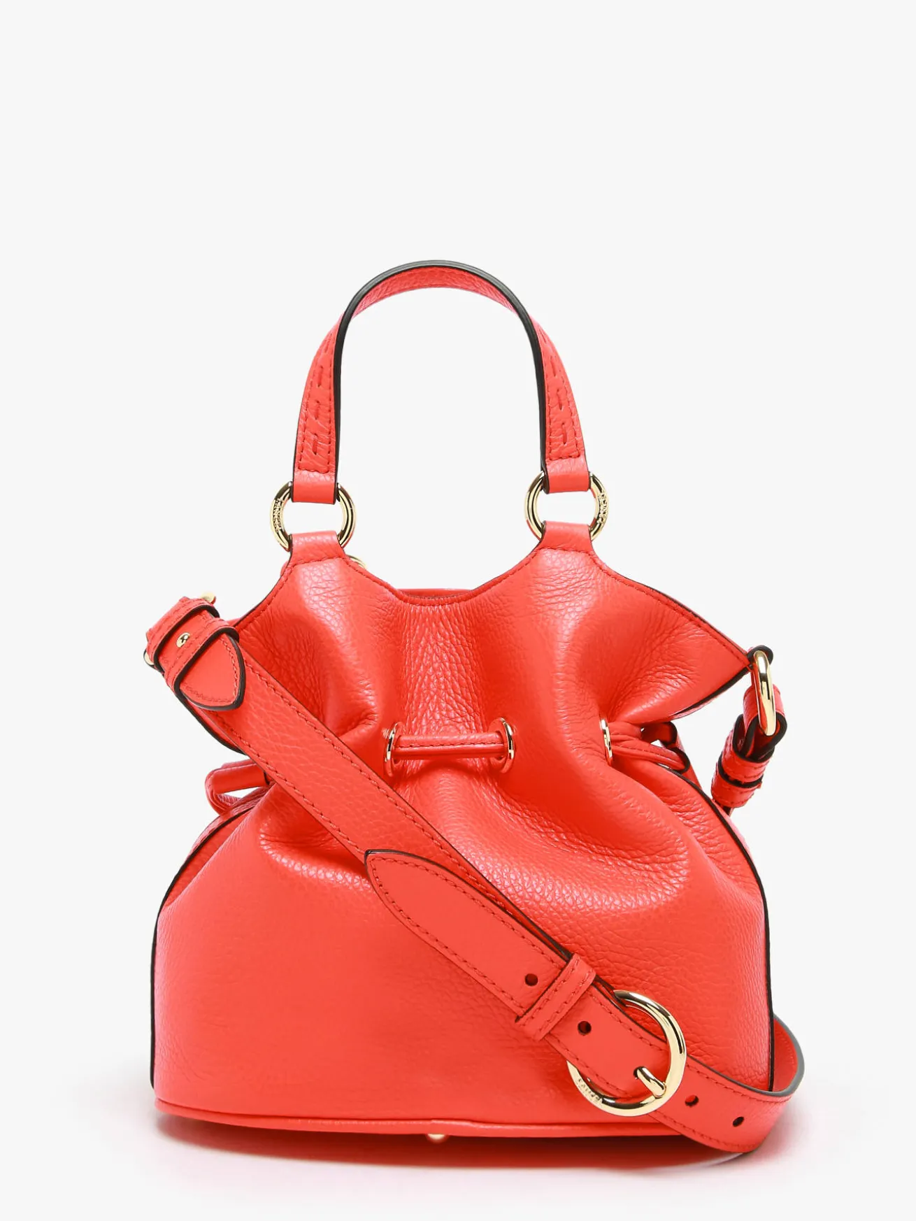 Sac seau S Premier Flirt cuir LANCEL