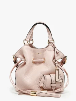 Sac seau S Premier Flirt cuir LANCEL