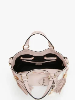 Sac seau S Premier Flirt cuir LANCEL