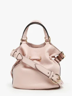 Sac seau S Premier Flirt cuir LANCEL