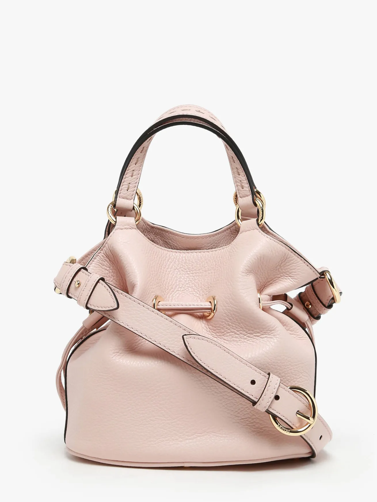 Sac seau S Premier Flirt cuir LANCEL