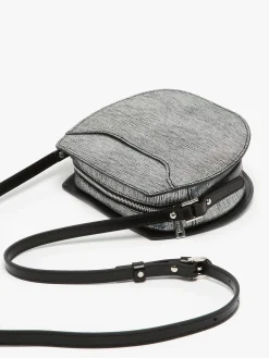 Sac seau Suave lune cuir LANCASTER