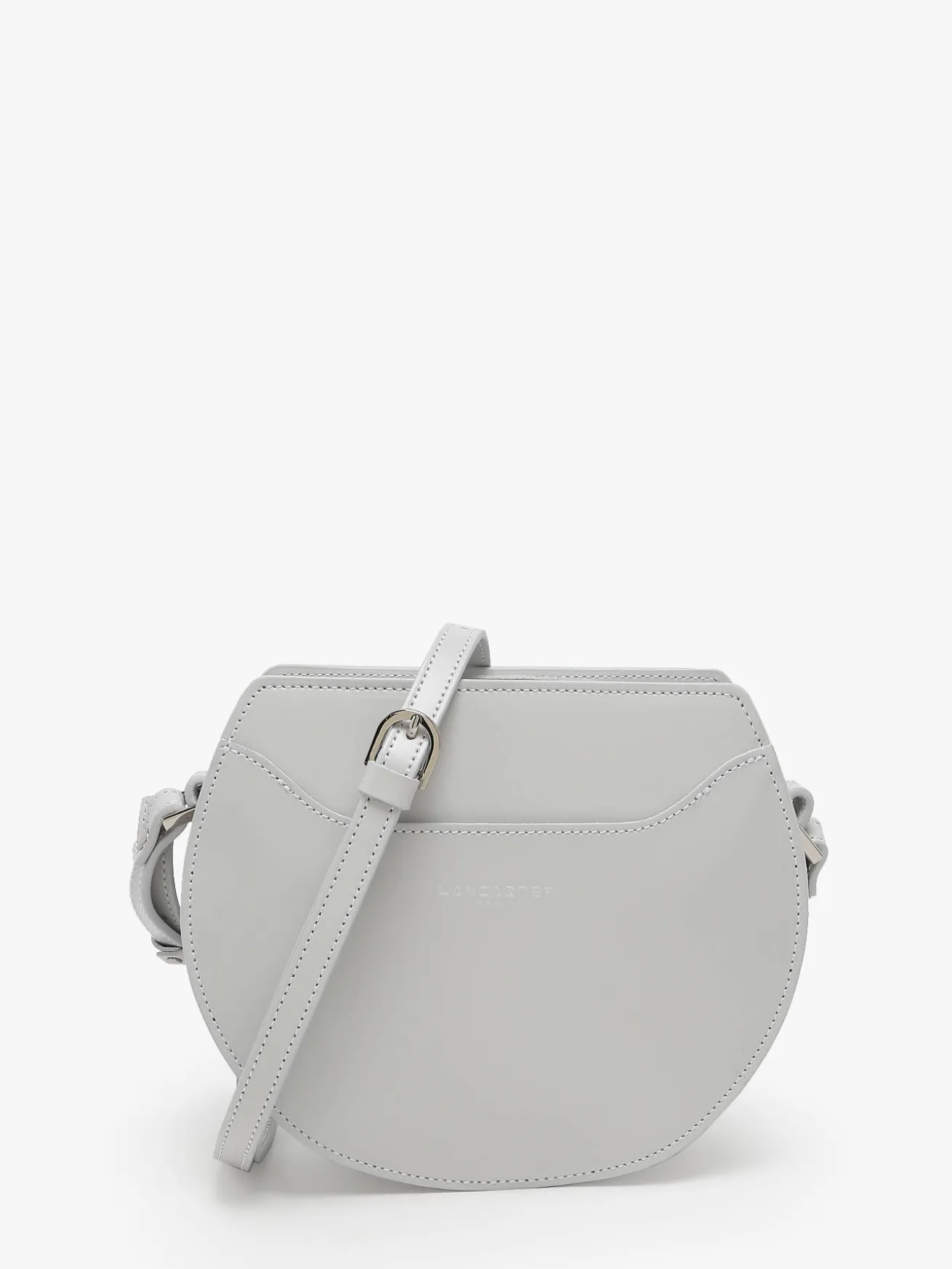 Sac seau Suave lune cuir LANCASTER