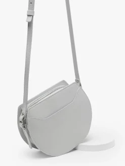Sac seau Suave lune cuir LANCASTER