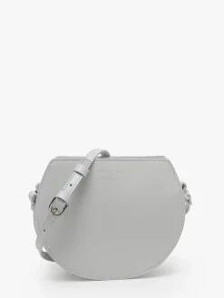 Sac seau Suave lune cuir LANCASTER