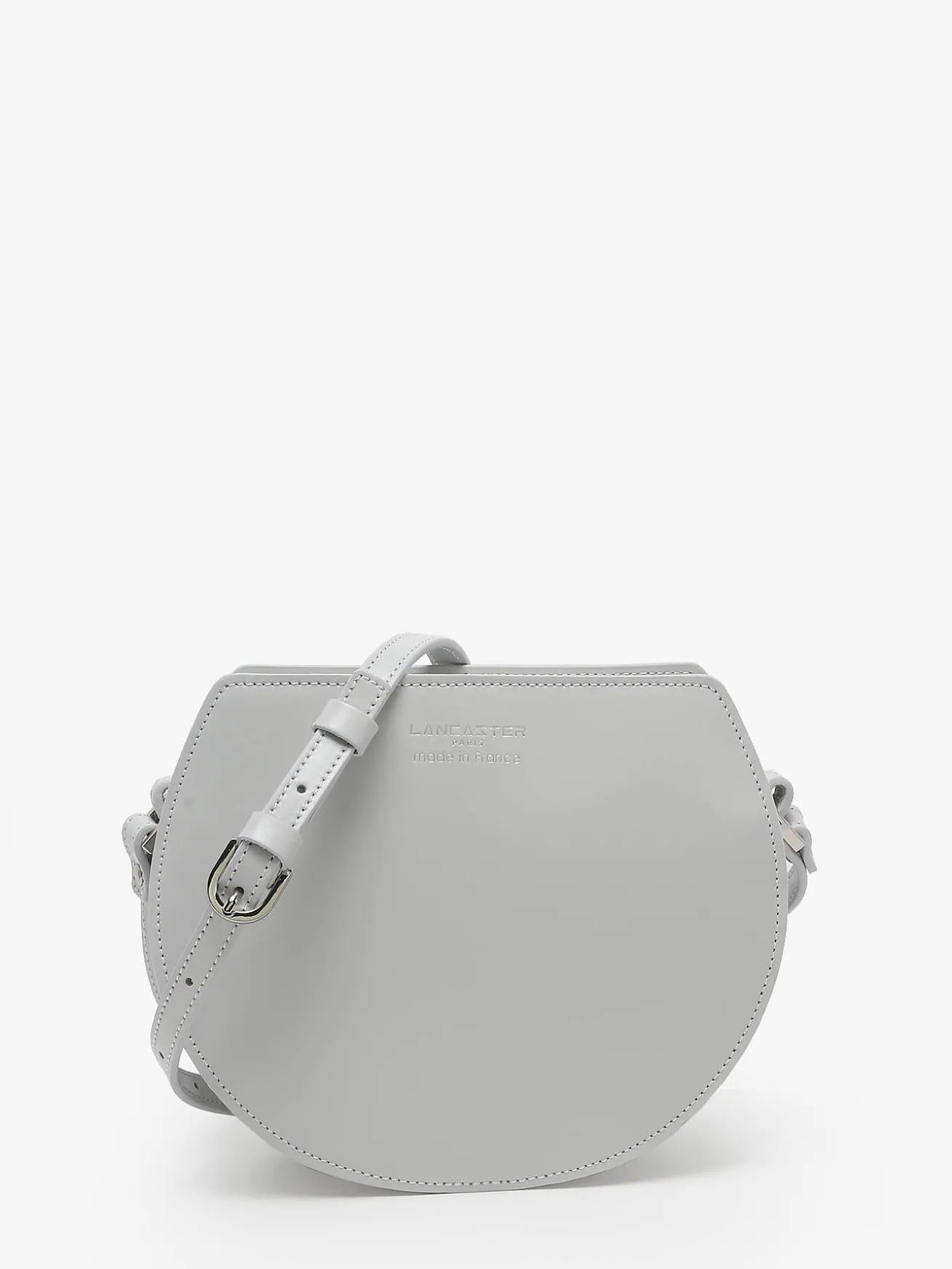 Sac seau Suave lune cuir LANCASTER