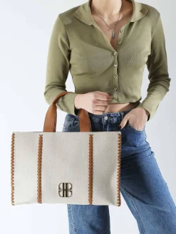 Sac shopping Brooke LAURENT DAVID