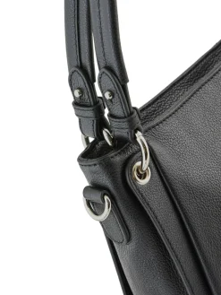Sac Shopping Confort cuir HEXAGONA
