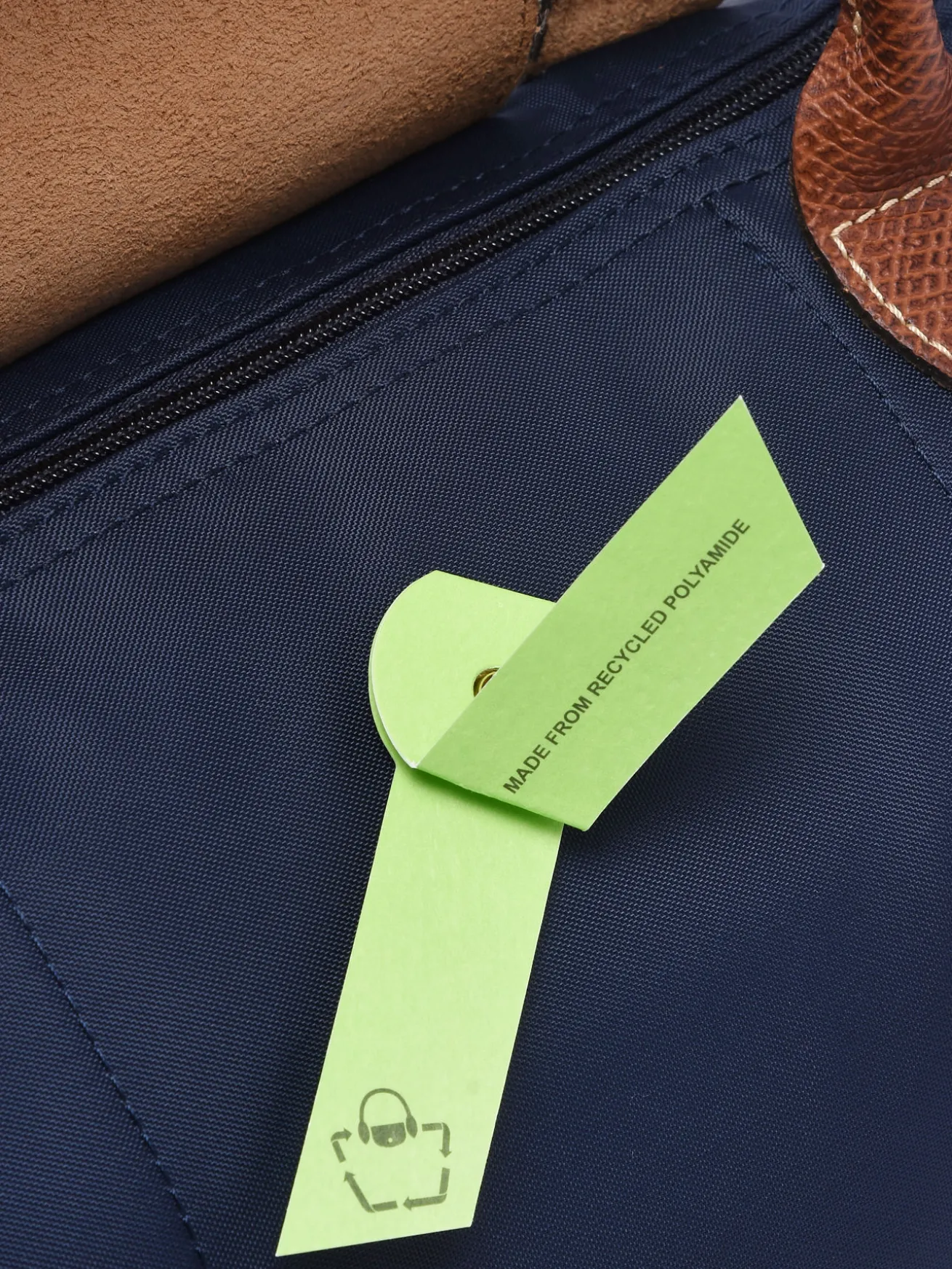 Sac Shopping L Le Pliage LONGCHAMP