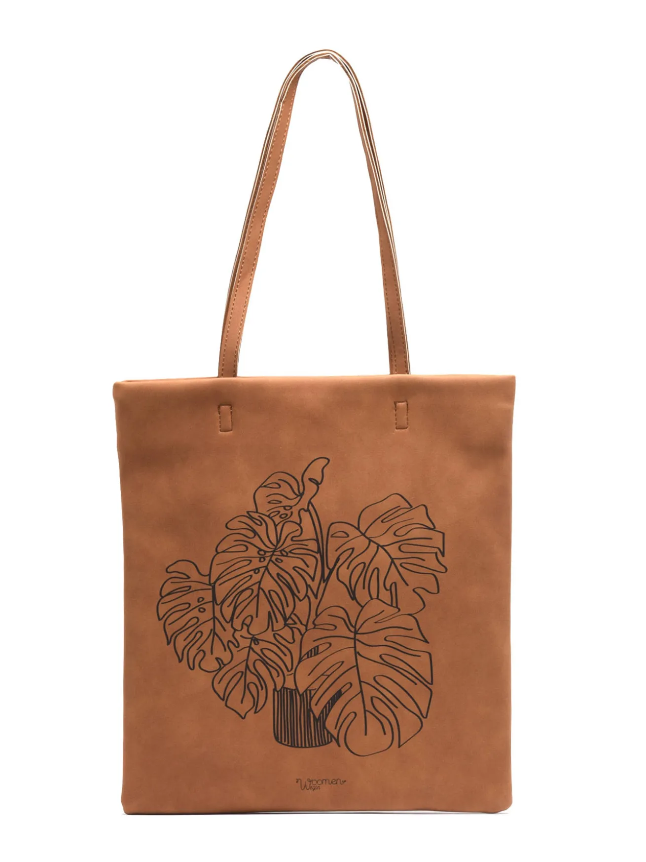 Sac Shopping Lilas WOOMEN