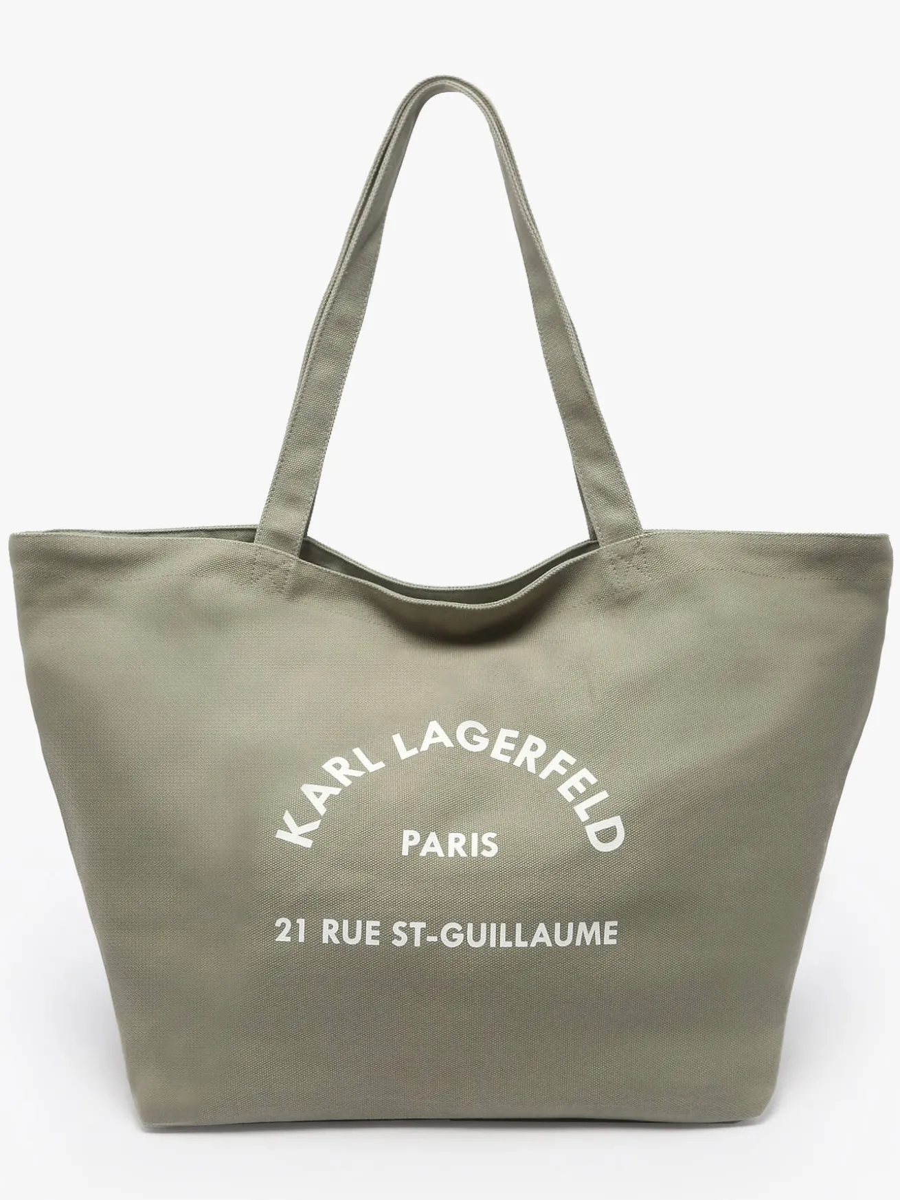 Sac shopping Rsg coton KARL LAGERFELD