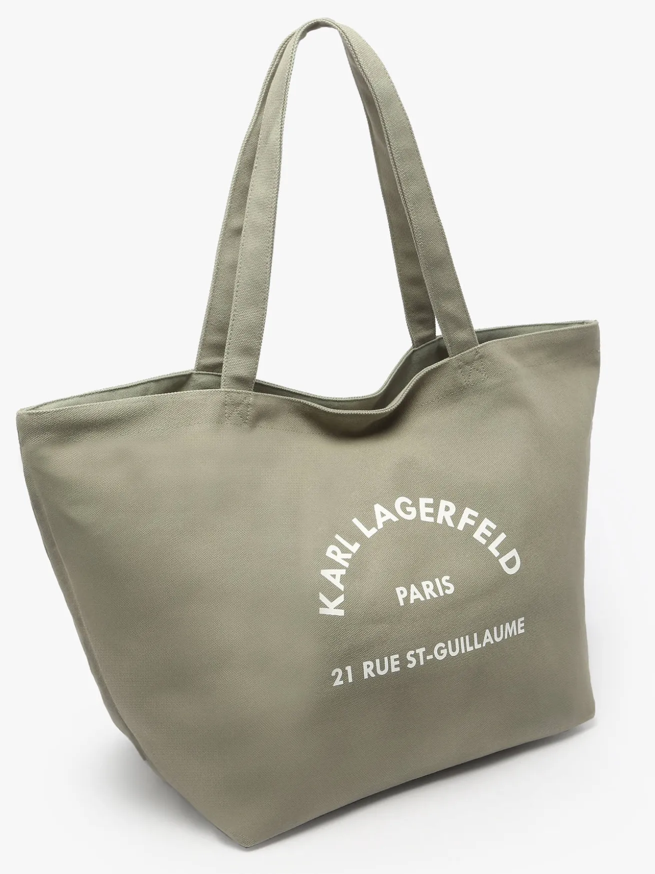 Sac shopping Rsg coton KARL LAGERFELD