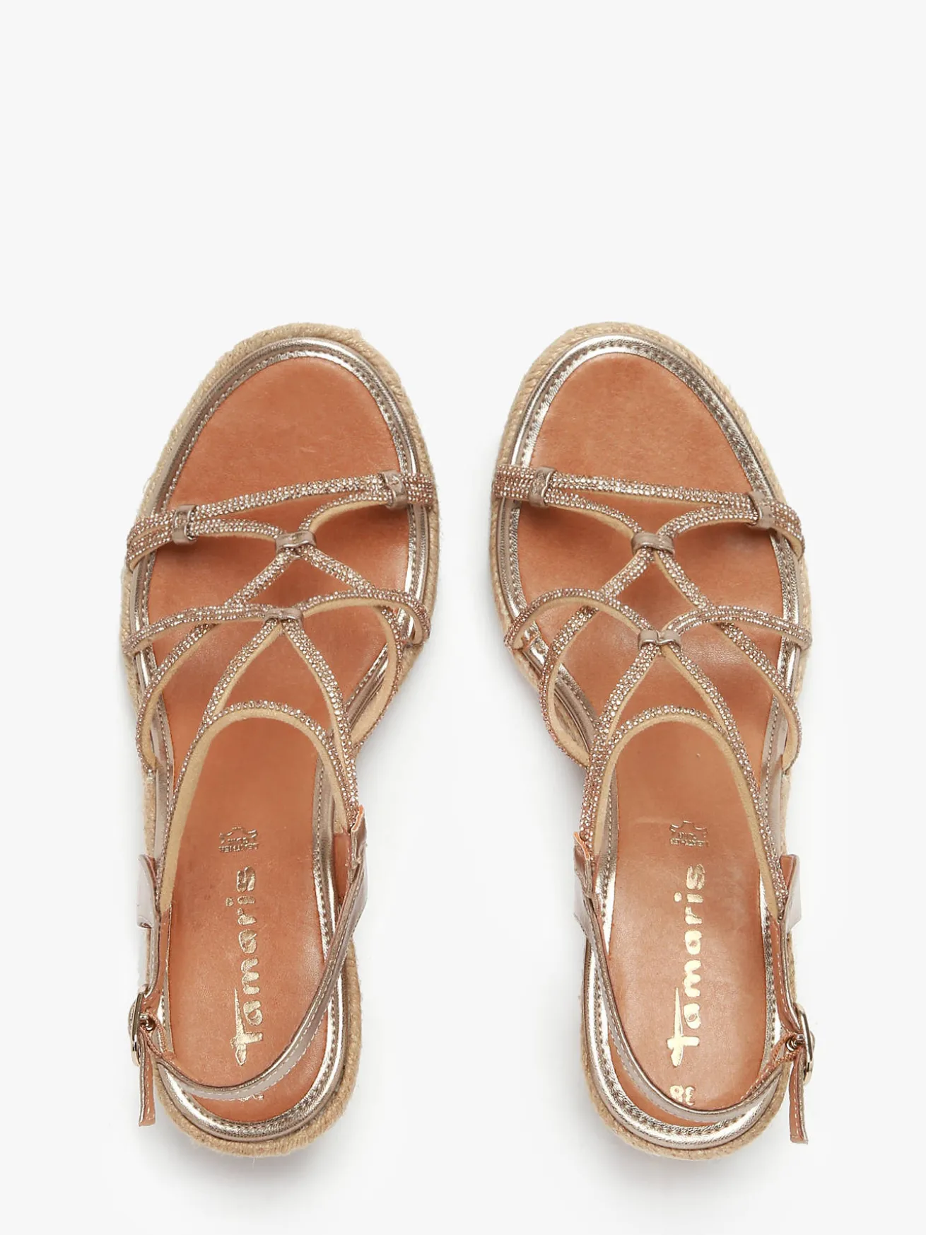 Sandales à talon TAMARIS