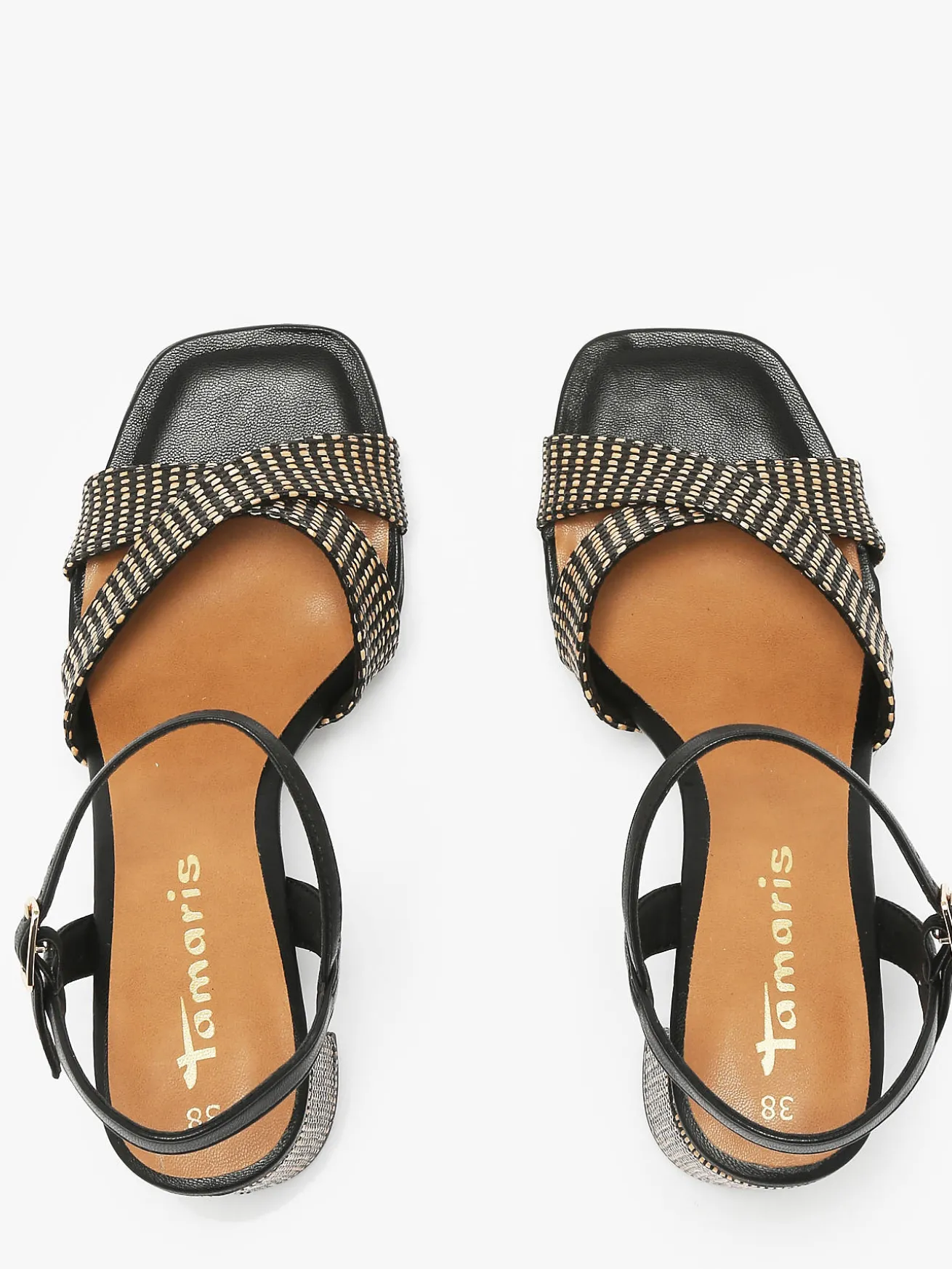 Sandales à talon TAMARIS