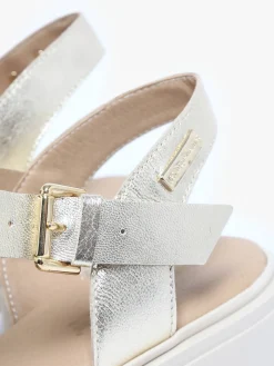 Sandales Bayla en cuir LES TROPEZIENNES