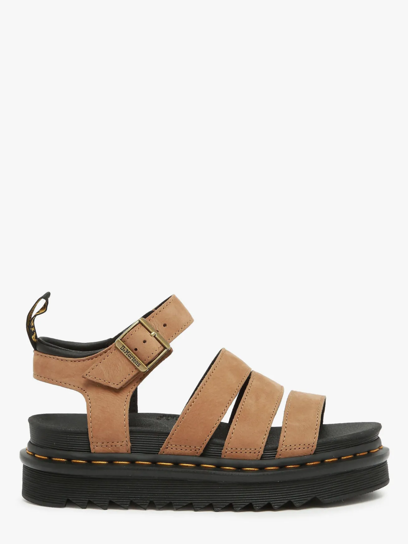 Sandales Blaire en cuir DR MARTENS