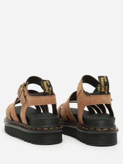 Sandales Blaire en cuir DR MARTENS