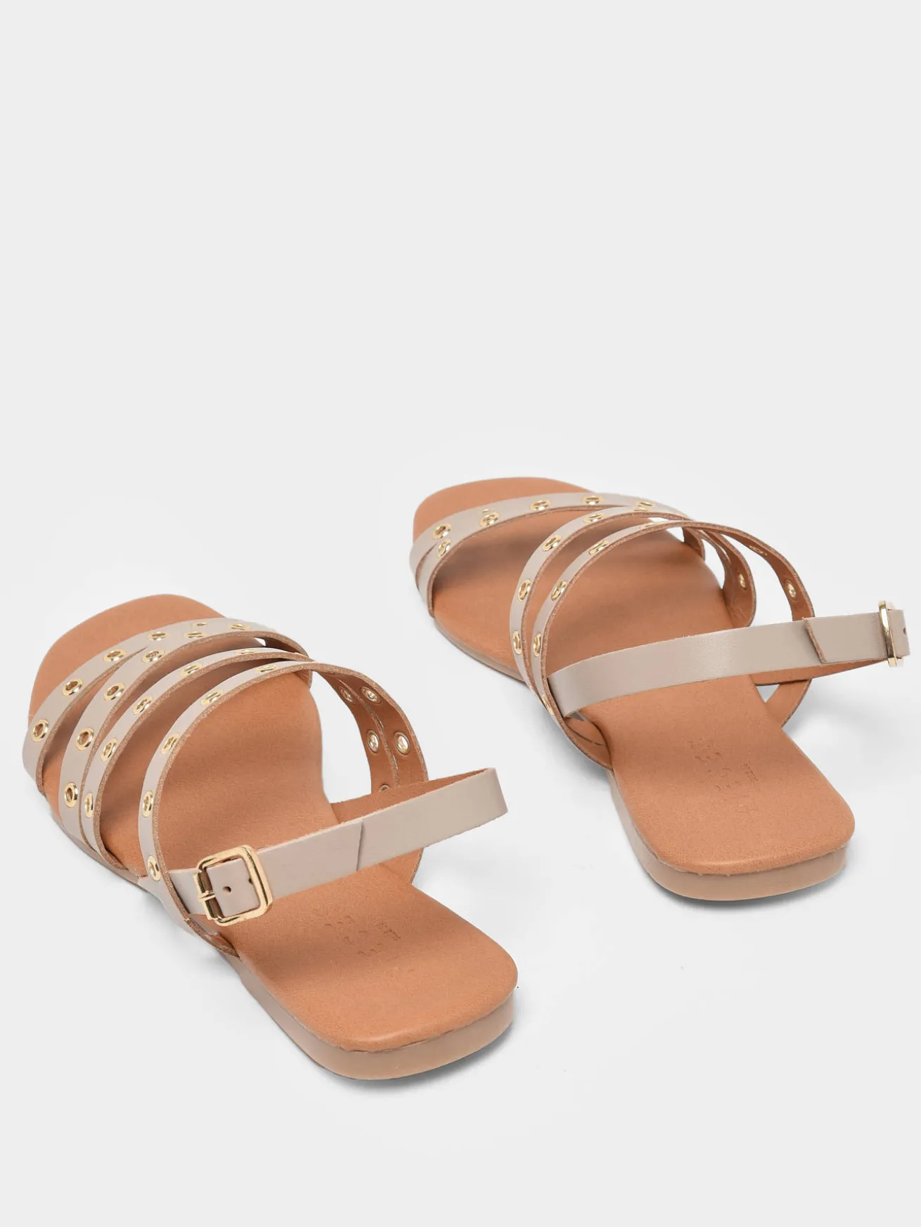 Sandales Canne PIECES