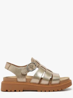 Sandales Clairemont Way en cuir TIMBERLAND