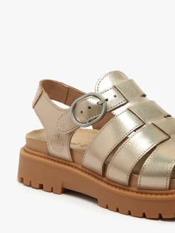Sandales Clairemont Way en cuir TIMBERLAND