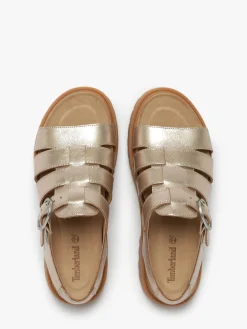 Sandales Clairemont Way en cuir TIMBERLAND
