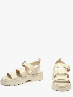 Sandales Dalia en cuir NUYOU