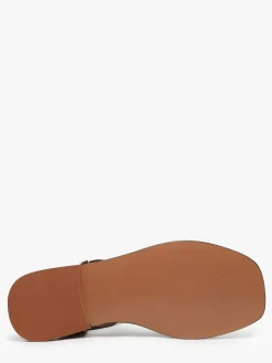 Sandales Daphne en cuir NUYOU