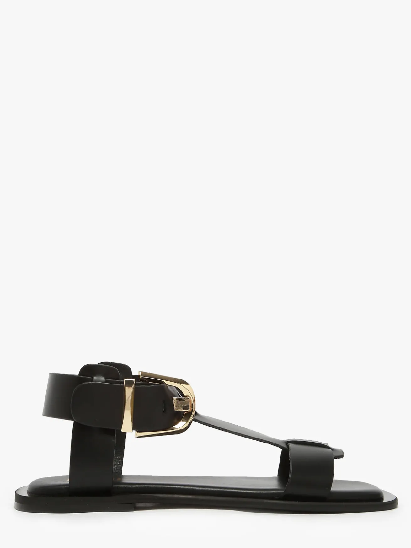 Sandales Daphne en cuir NUYOU