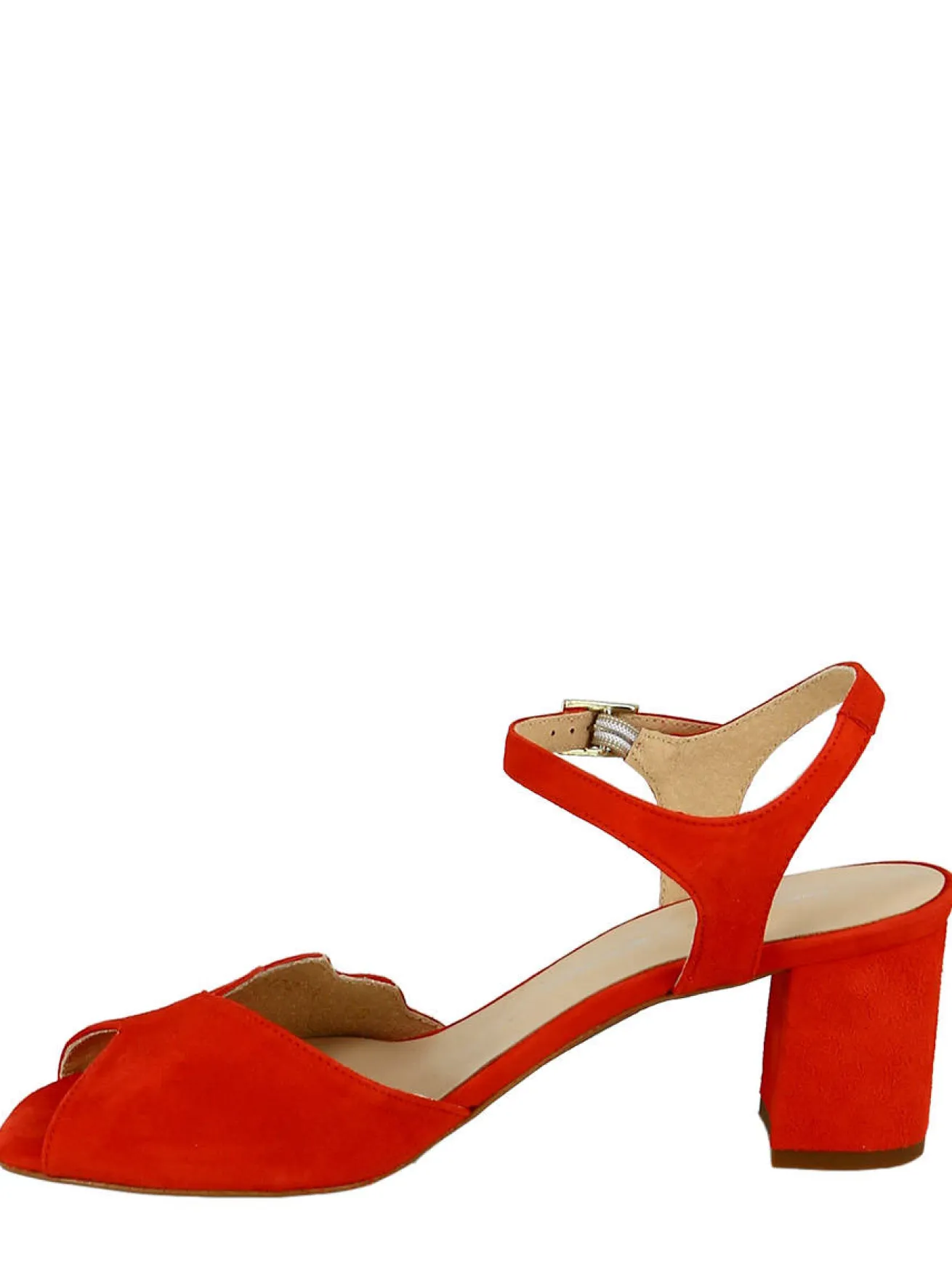 Sandales en cuir en cuir BRENDA ZARO