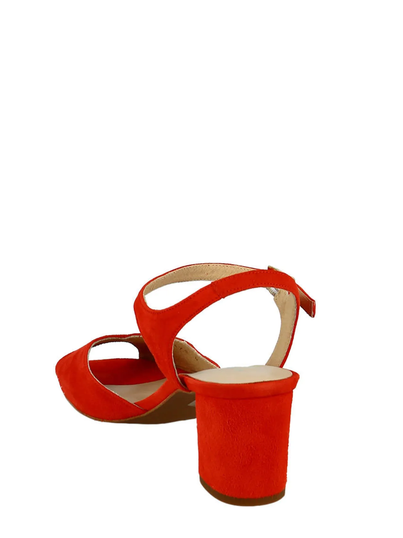 Sandales en cuir en cuir BRENDA ZARO