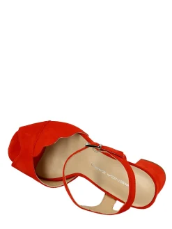 Sandales en cuir en cuir BRENDA ZARO