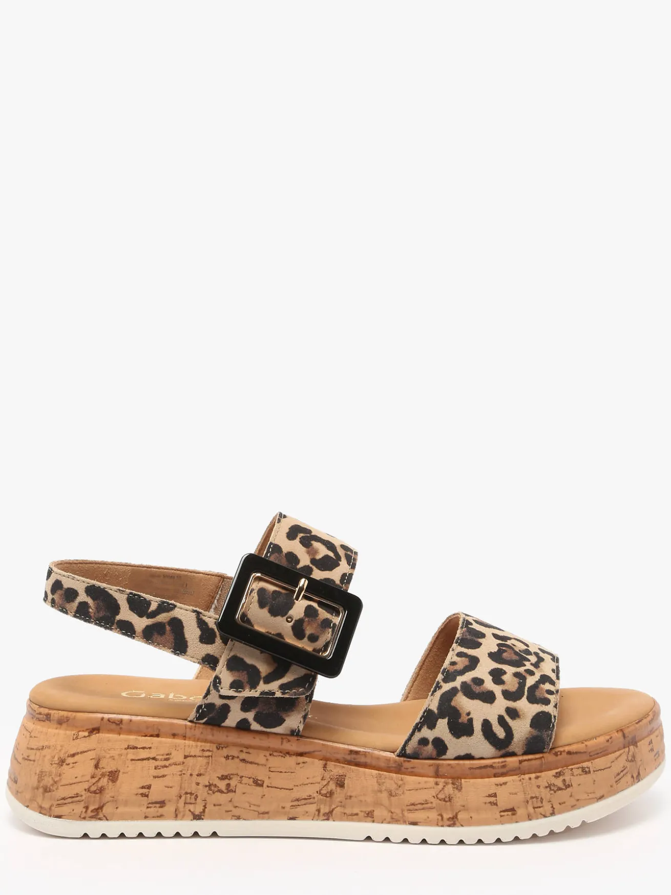 Sandales en cuir GABOR