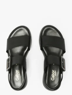 Sandales en cuir GABOR