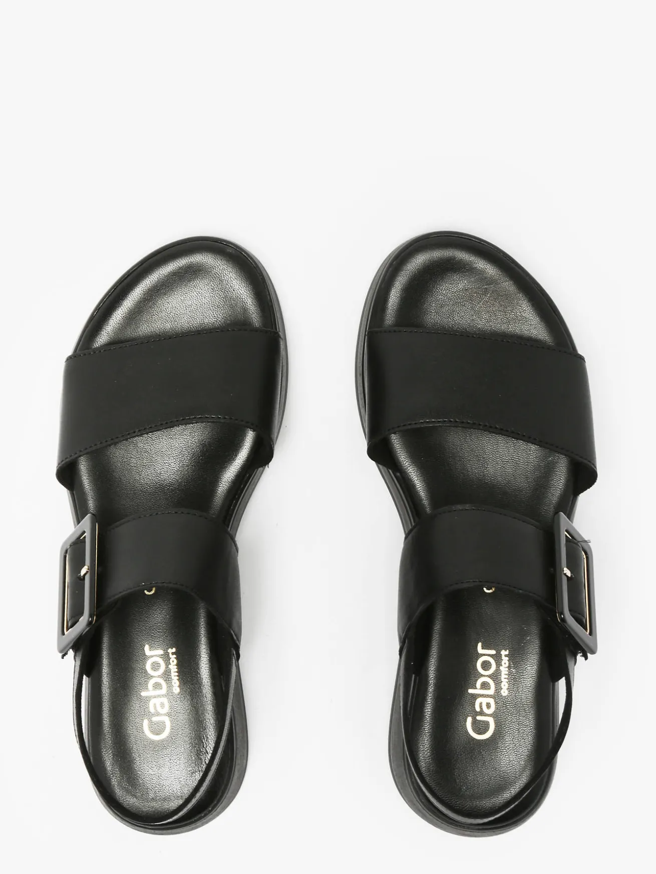 Sandales en cuir GABOR
