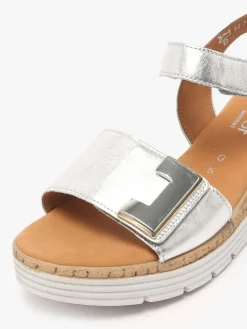 Sandales en cuir GABOR