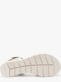 Sandales en cuir GABOR
