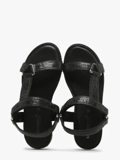Sandales en cuir LES TROPEZIENNES