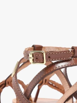 Sandales en cuir LES TROPEZIENNES