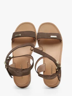 Sandales en cuir LES TROPEZIENNES