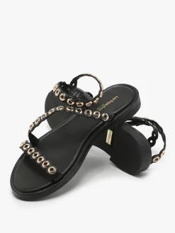 Sandales en cuir LES TROPEZIENNES