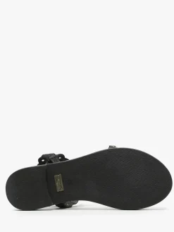 Sandales en cuir LES TROPEZIENNES