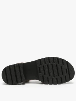 Sandales en cuir LES TROPEZIENNES