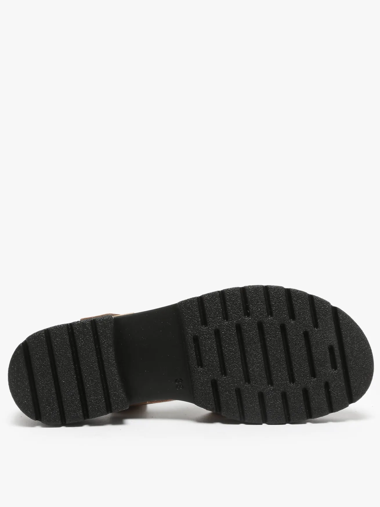 Sandales en cuir LES TROPEZIENNES