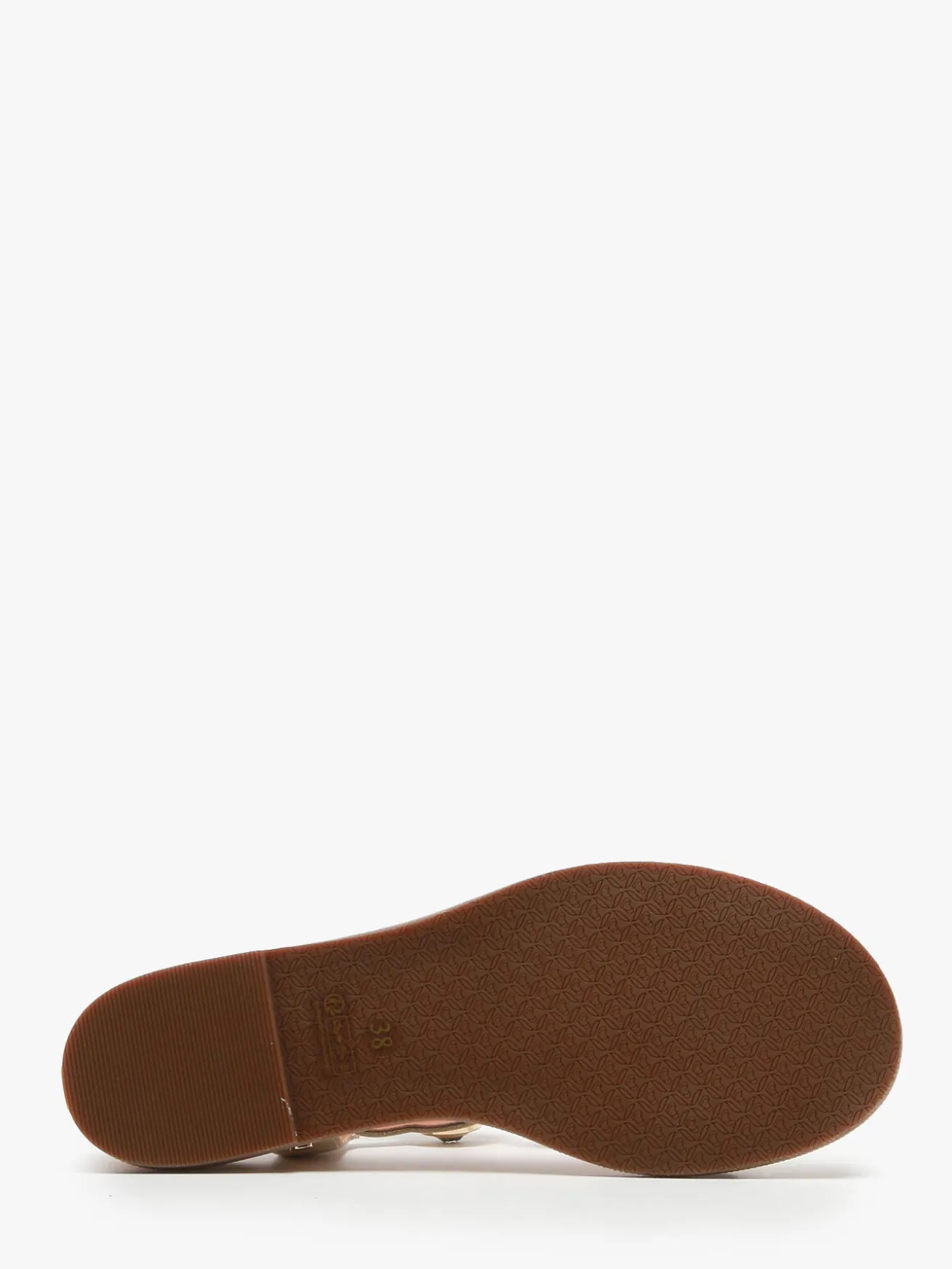 Sandales en cuir MAM'ZELLE