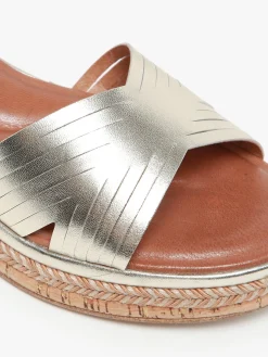 Sandales en cuir TAMARIS