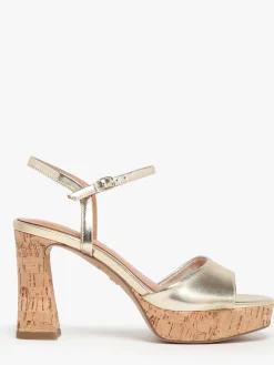 Sandales en cuir TAMARIS